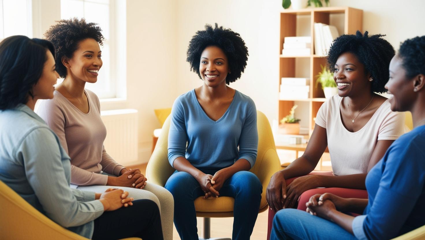 African Americans in Group Therapy